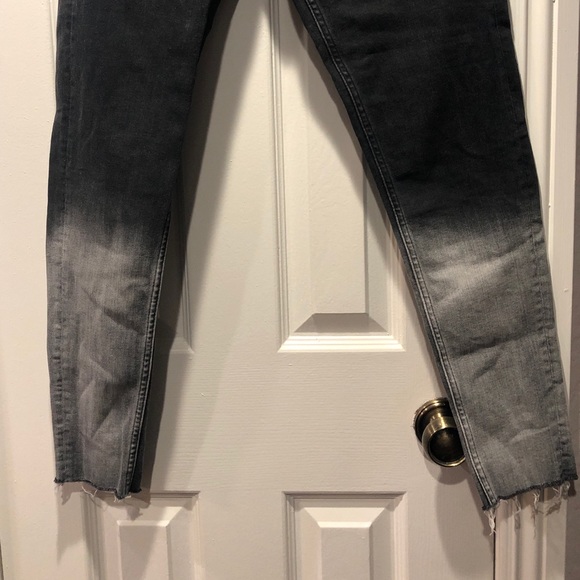 Zara basic denim jeans - Picture 4 of 4